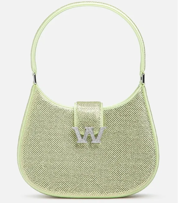 ALEXANDER WANG W LEGACY 小号 HOBO 包