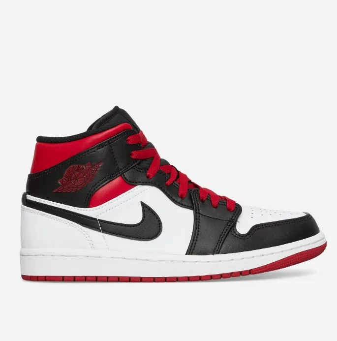 Nike 耐克 Jordan Air Jordan 1 Mid 运动鞋