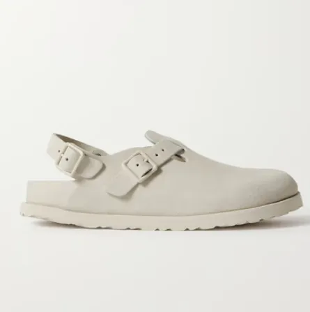 BIRKENSTOCK 1774 Tokio 麂皮拖鞋