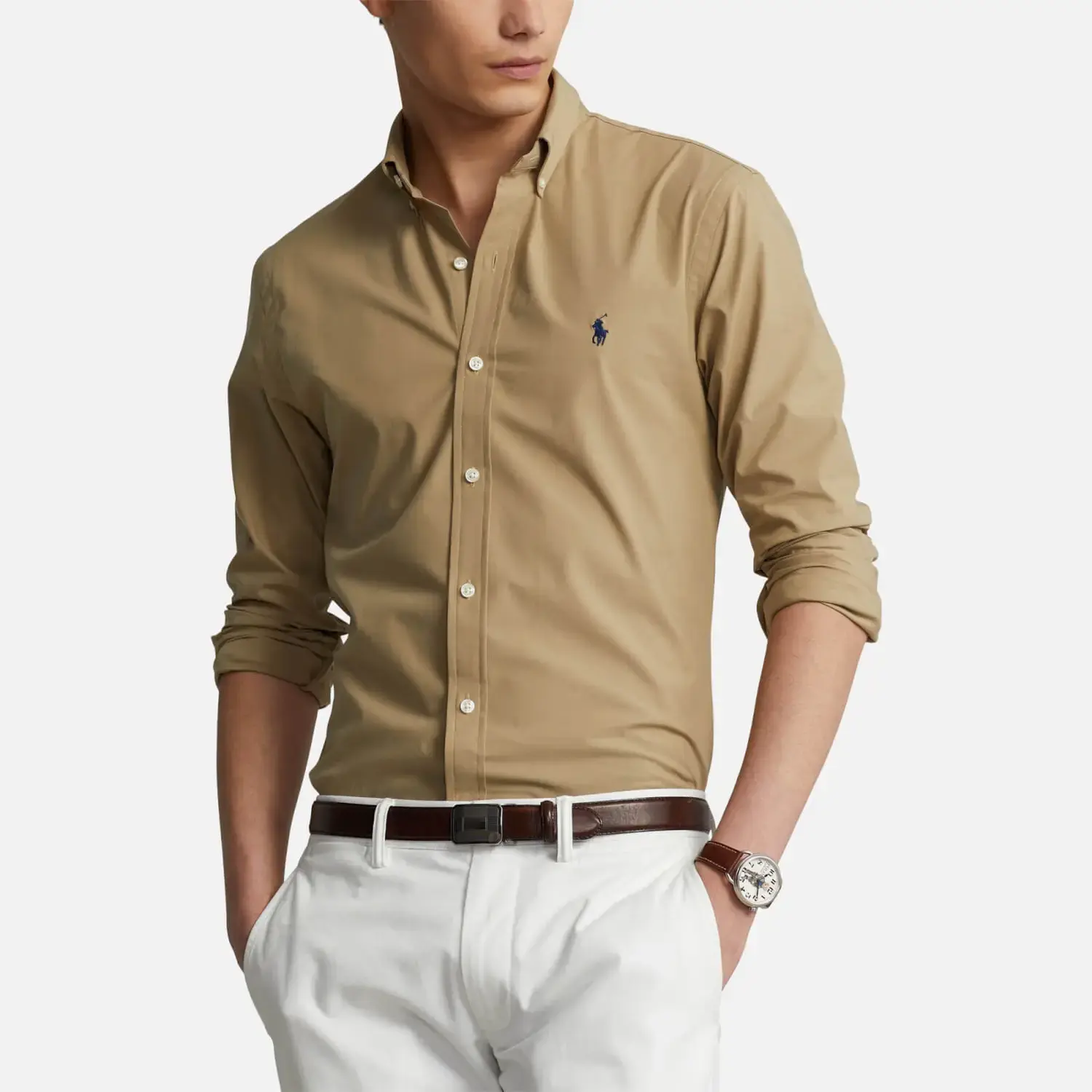 Polo Ralph Lauren 4D 衬衫