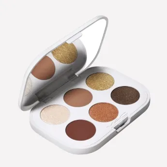 MAC 魅可2023圣诞限定六色眼影