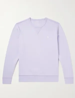 POLO RALPH LAUREN 拉夫劳伦徽标刺绣卫衣