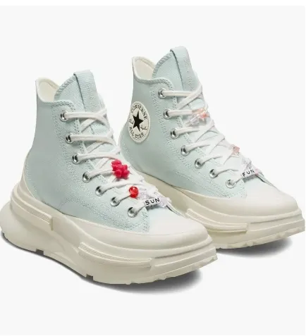 Converse  Chuck Taylor® All Star® Legacy CX 厚底高帮帆布鞋