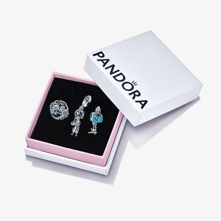 Pandora 串饰3件套