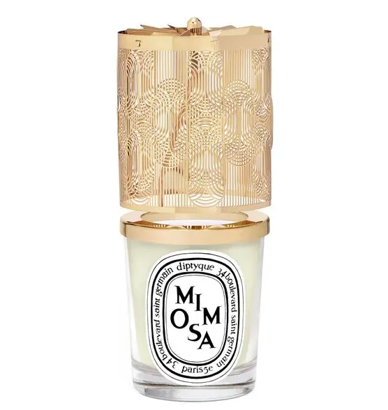 DIPTYQUE 限定版烛罩香氛蜡烛礼盒
