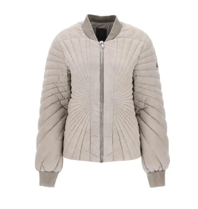 Moncler + Rick Owens Radiance 夹克羽绒服