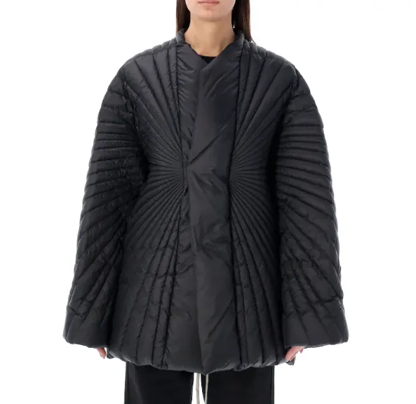 Moncler + Rick Owens Radiance 羽绒服