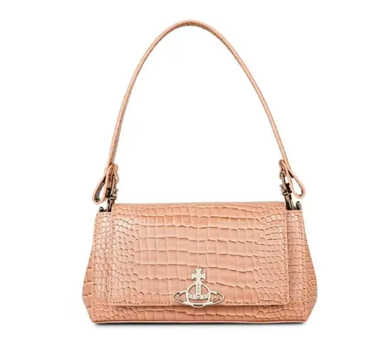 VIVIENNE WESTWOOD 西太后 HAZE 中号手提包