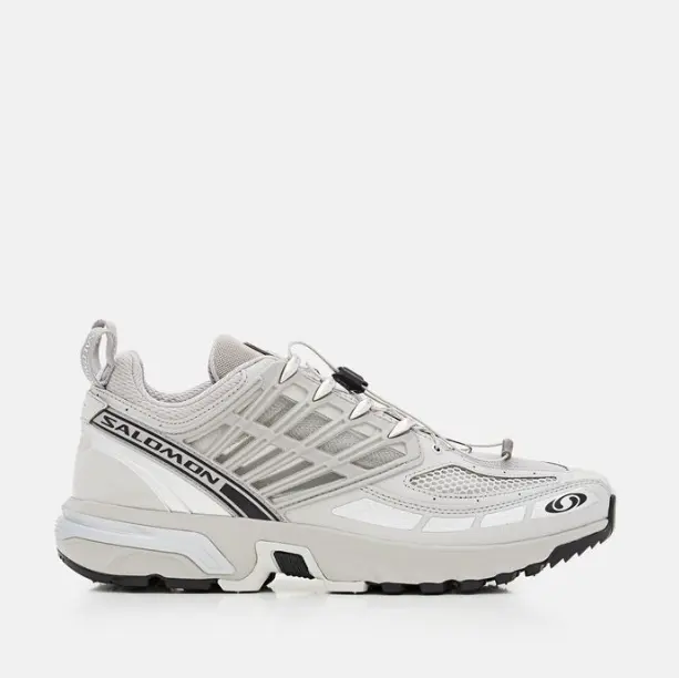 SALOMON 银灰 ACS-PRO 运动鞋
