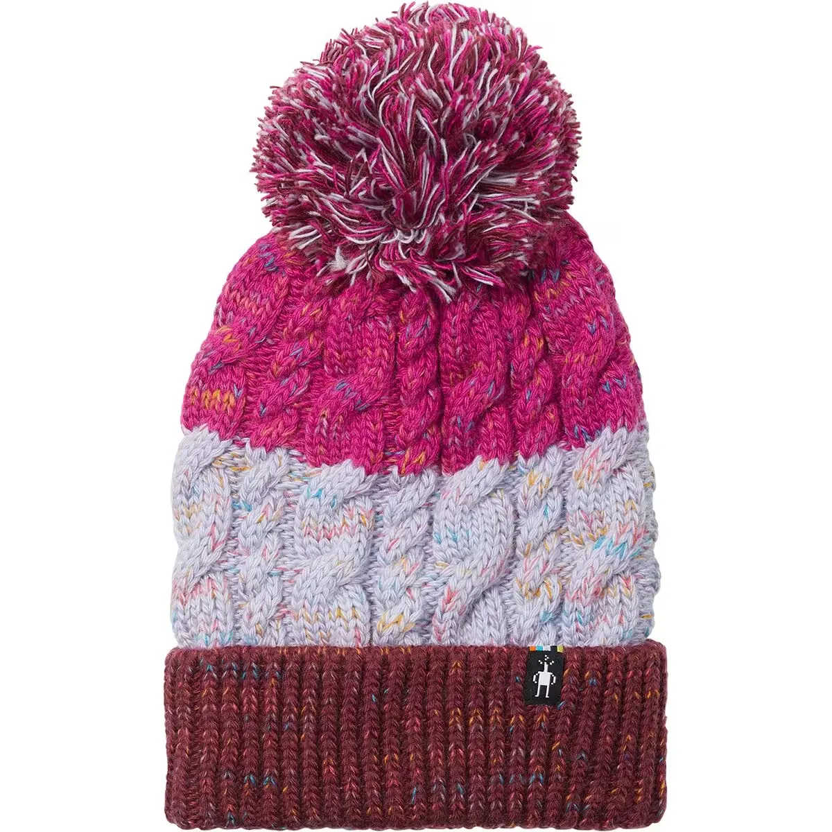 Smartwool Isto 复古毛线帽