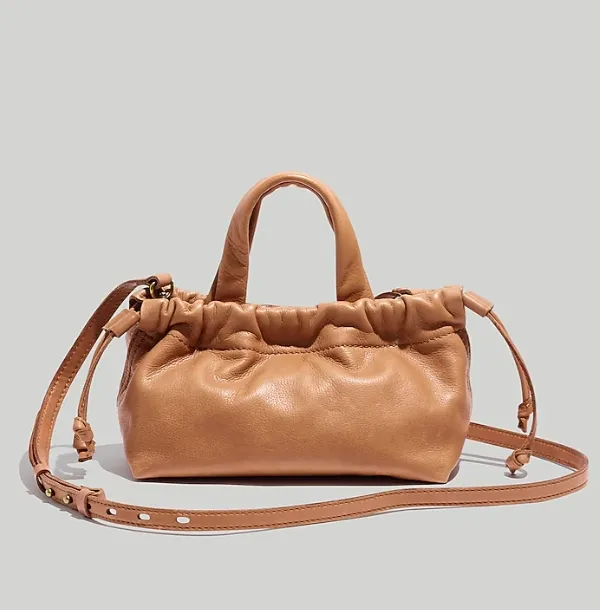 Madewell The Piazza 迷你云吞包