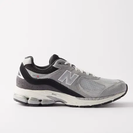 NEW BALANCE 2002R 灰色运动鞋