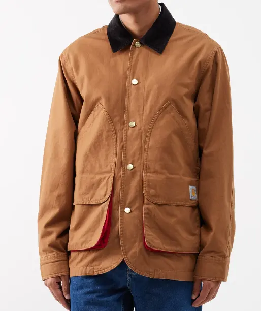 CARHARTT WIP Heston 夹克