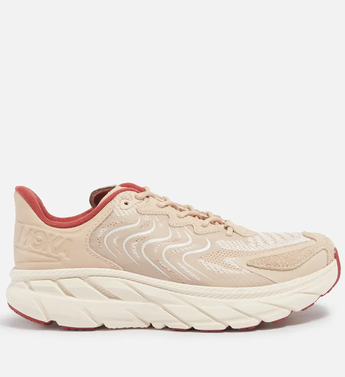 Hoka Unisex Clifton LS 运动鞋