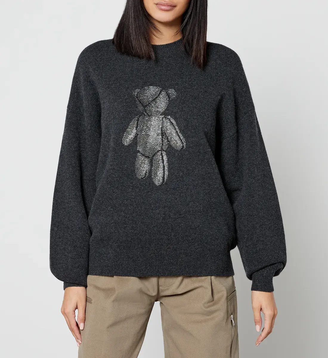 Alexander Wang 小熊毛衣