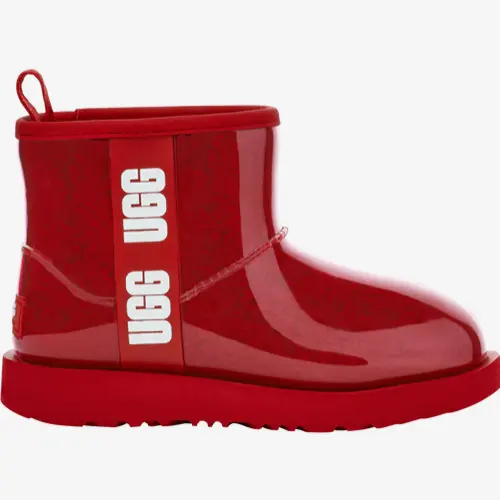 UGG Classic Clear Mini 女士雪地靴