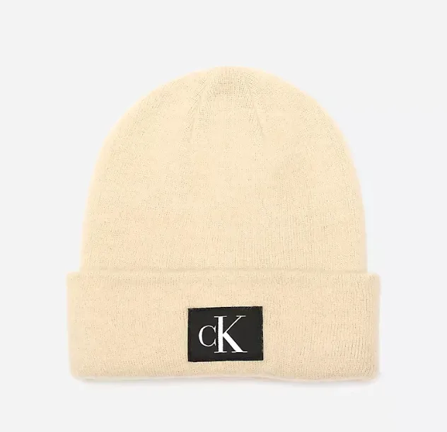 Calvin Klein Monogram Logo 冷帽