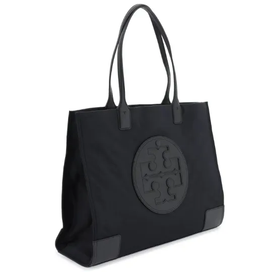 2色可入！TORY BURCH Ella 托特包