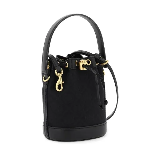 TORY BURCH T Monogram 迷你水桶包