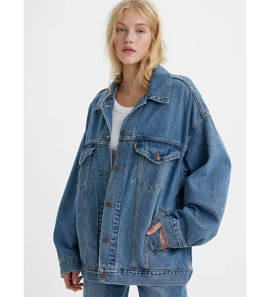 Levi's XL TRUCKER 牛仔外套