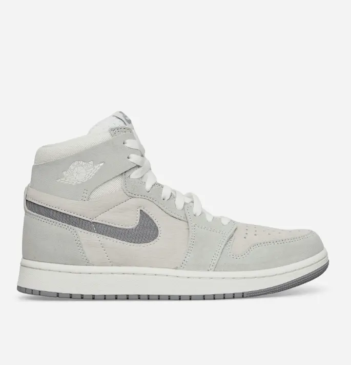 Nike  Air Jordan 1 颗粒灰运动鞋
