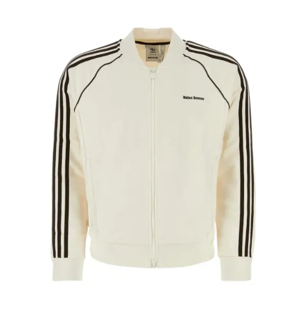 Adidas By Wales Bonners 三条杠运动夹克