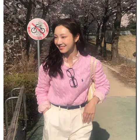多色可入！Polo Ralph Lauren 拉夫劳伦 圆领绞花毛衣