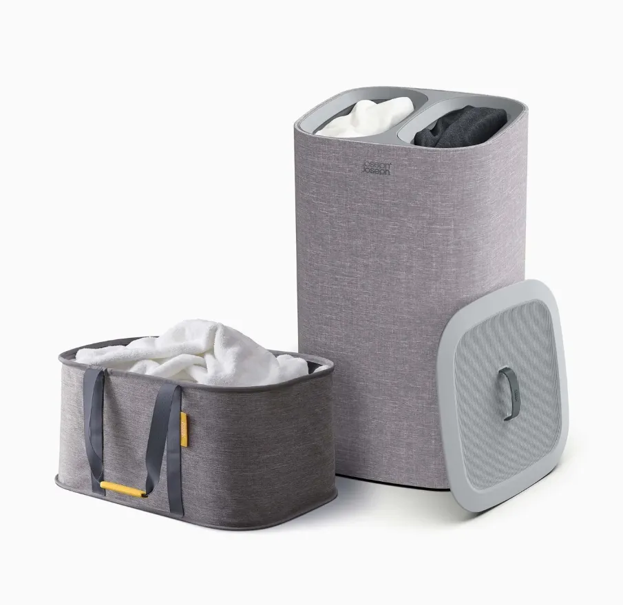 Joseph Joseph 60L 脏衣篓+脏衣篮套组