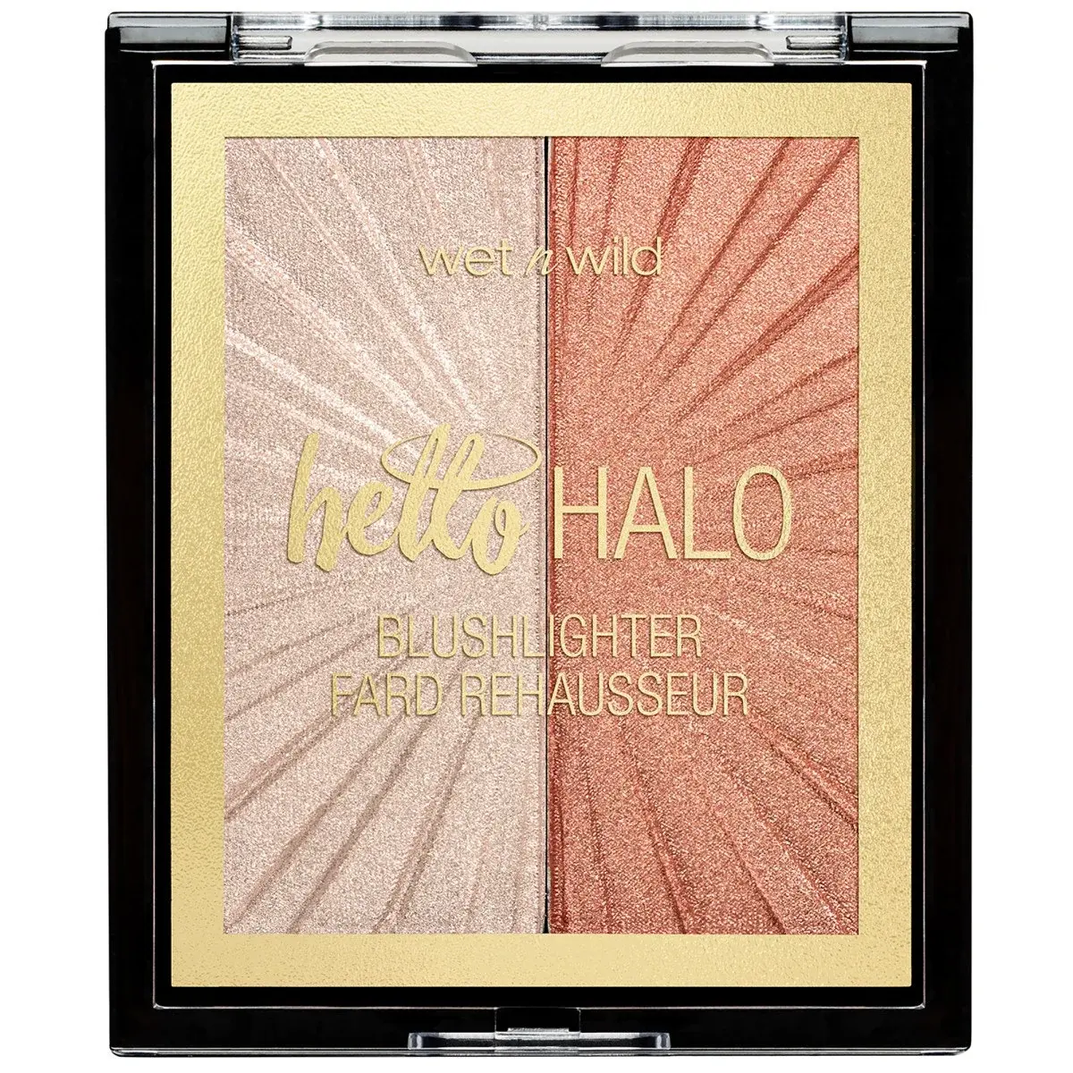 Wet n Wild 湿又野 MEGAGLO 高光腮红一体盘