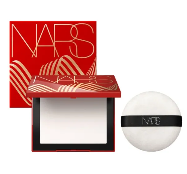 补货！Nars 纳斯 新年限定 定妆粉套装
