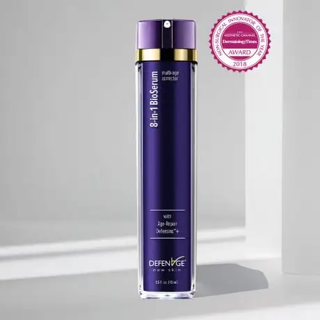 会员价$198！DefenAge® Skincare 8合1生物精华修护乳 45ml