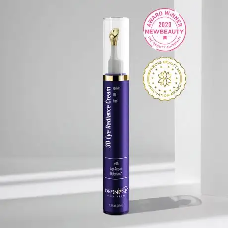 会员价$95！DefenAge® Skincare 3D光彩眼霜