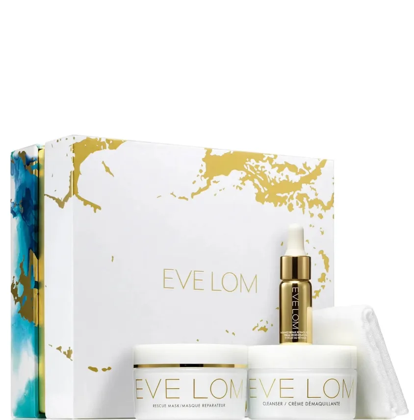 Eve Lom  2023 年假期套装