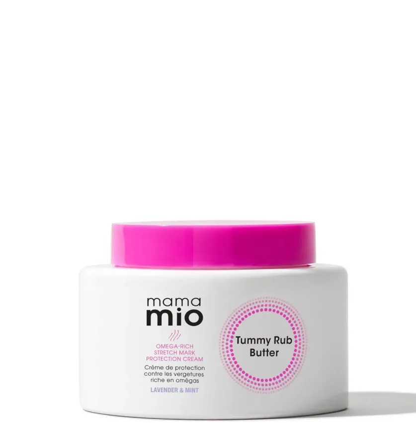 Mama Mio 预防妊娠纹按摩霜120ml