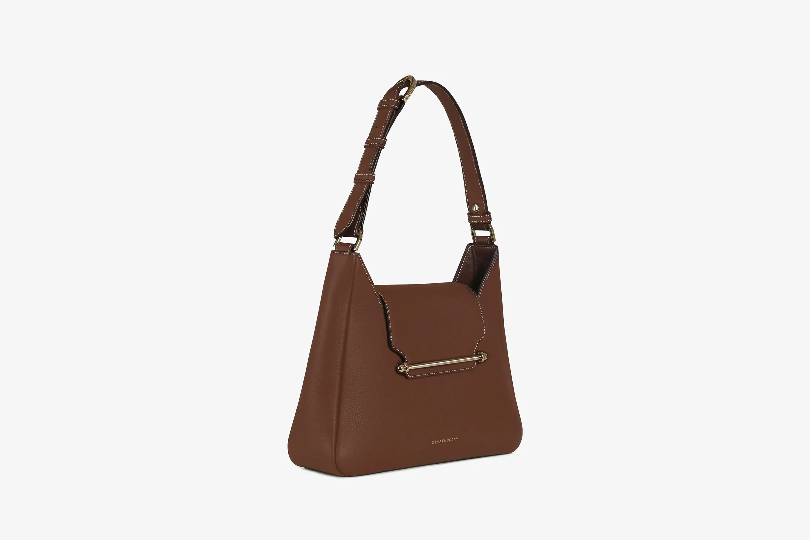 STRATHBERRY MULTREES HOBO 腋下包