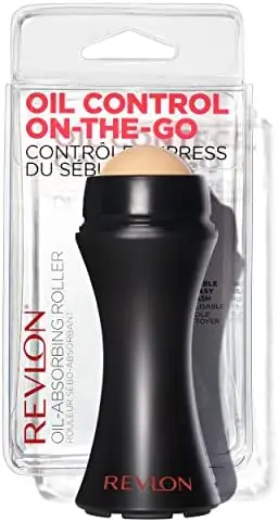 Revlon 露华浓 面部去油神器 火山石吸油滚珠