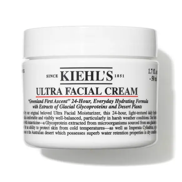 KIEHL'S 科颜氏 高保湿面霜 50ml