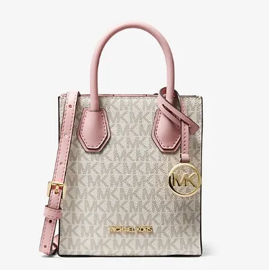 Michael Kors 老花迷你琴谱包 图片色