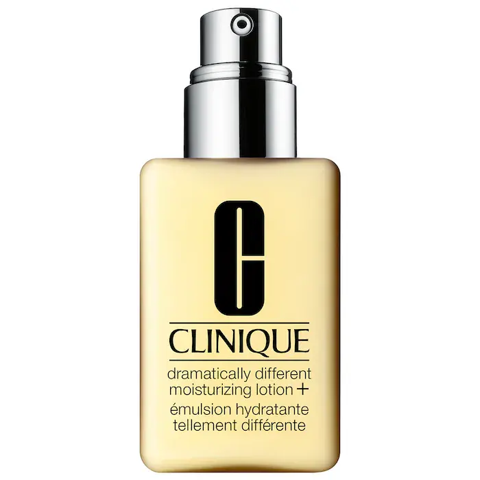 Clinique 倩碧黄油 有油版
