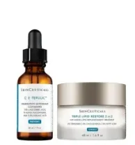 SkinCeuticals 修丽可 修护抗氧套装 CE+242面霜