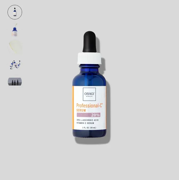 Obagi  维C抗氧化精华 20% 1oz