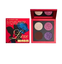 Pat McGrath 4色眼影盘
