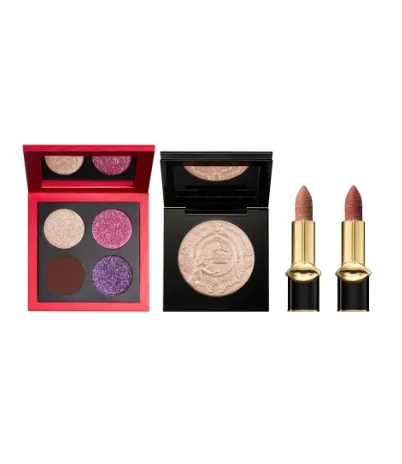 Pat McGrath 情人节限定全套