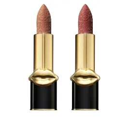 Pat McGrath 雕花口红2件套