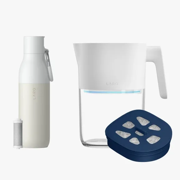 LARQ Total Filtration 滤水套装