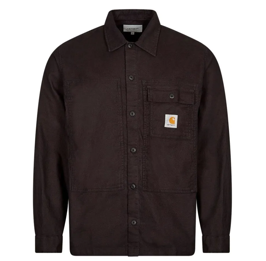 CARHARTT WIP Charter 纽扣衬衫
