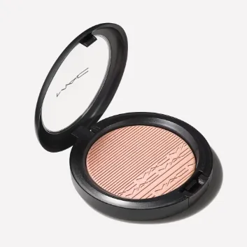 MAC 魅可仙桃高光 #SHOW GOLD