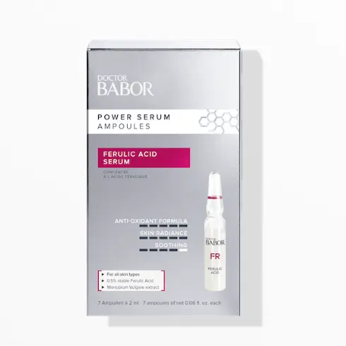 Babor FERULIC ACID 阿魏酸安瓶