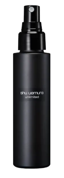 Shu Uemura 定妆喷雾