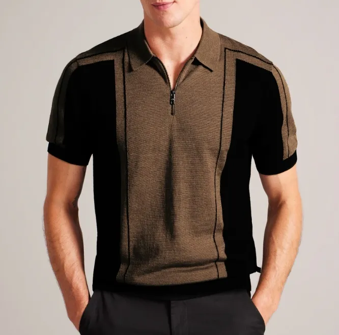 Ted Baker Jesty Polo 拉链上衣